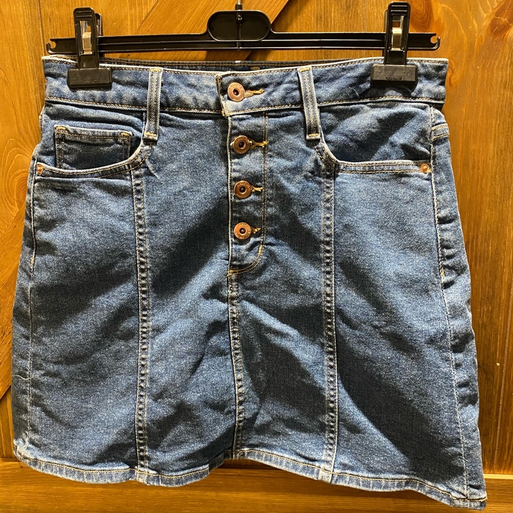 ARIZONA JEAN CO Denim Skirt